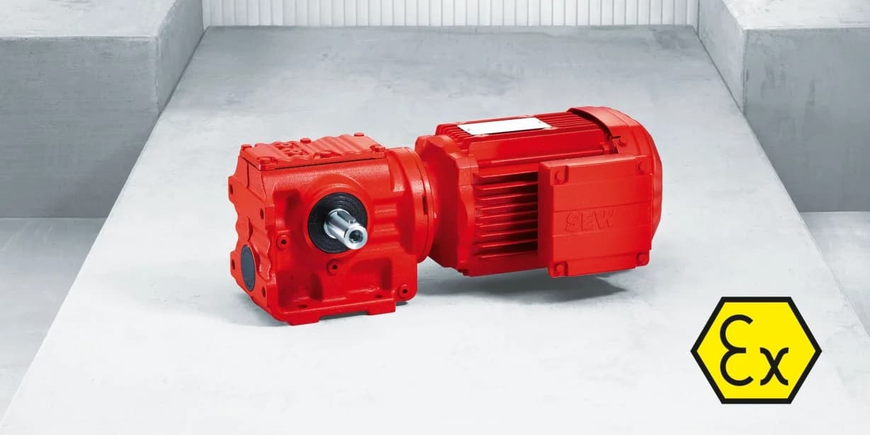 斜齿轮-蜗轮蜗杆减速机 S...